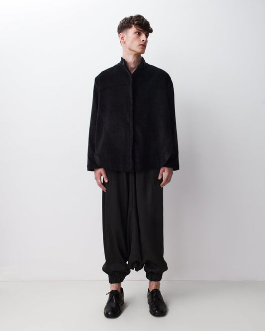 Silk Harem Trousers - Harem London