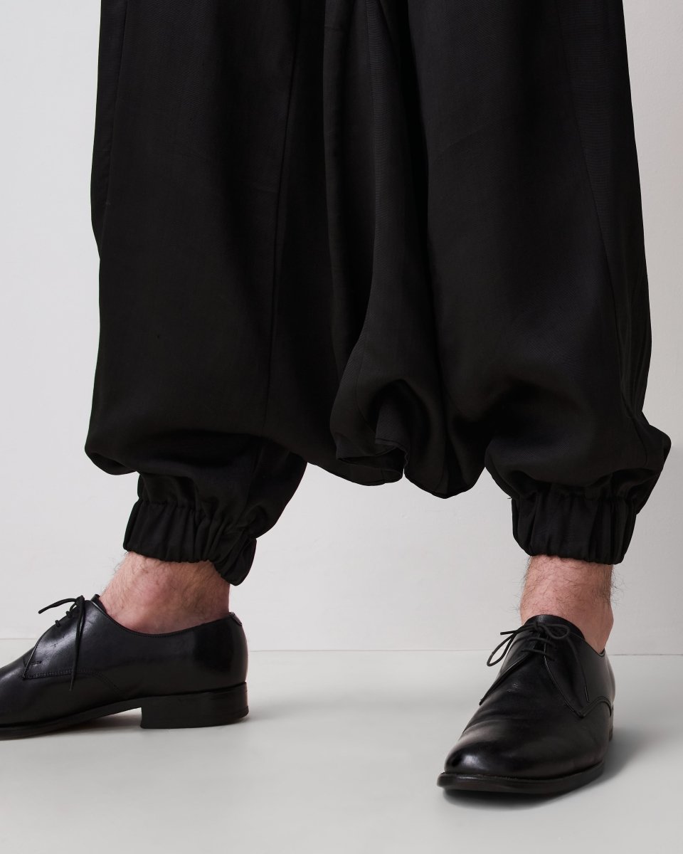 Silk Harem Trousers - Harem London