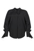 Silk Yolk Shirt B - Harem London