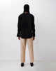 Silk Yolk Shirt B - Harem London