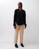 Silk Yolk Shirt B - Harem London