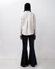 Silk Yolk Shirt W - Harem London