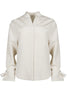 Silk Yolk Shirt W - Harem London