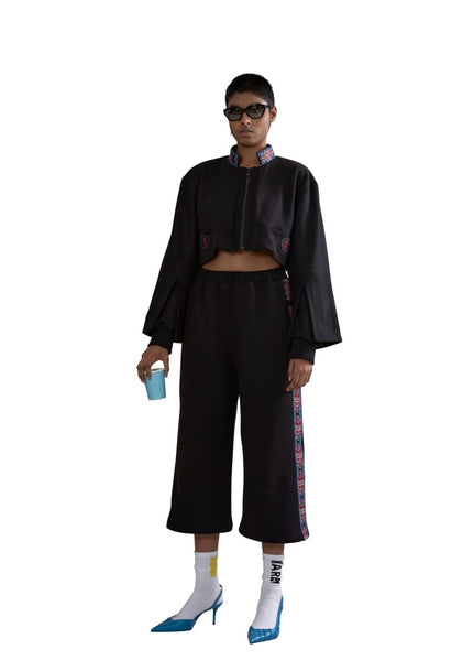 Slash Sleeve Jacket - HaremLondon.com
