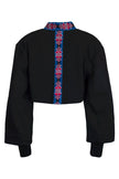 Slash Sleeve Jacket - HaremLondon.com