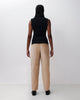 Sleeveless Turtleneck B - Harem London