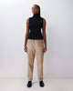 Sleeveless Turtleneck B - Harem London