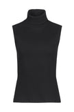 Sleeveless Turtleneck B - Harem London