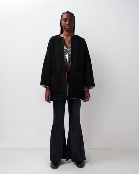 Square Jacket - Harem London