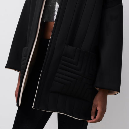 Square Jacket - Harem London