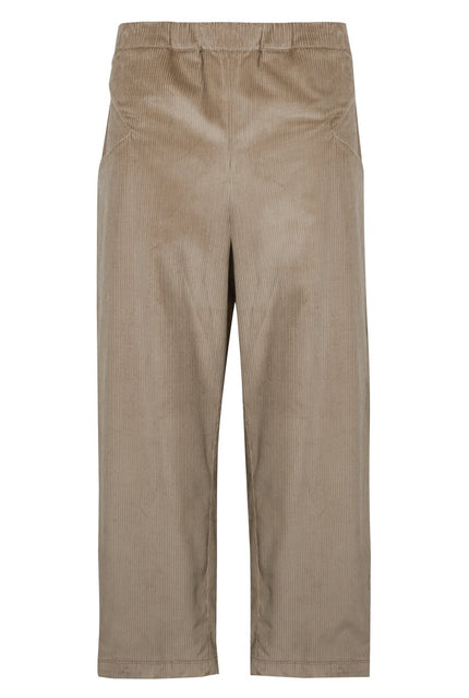 Straight Trousers B - Harem London