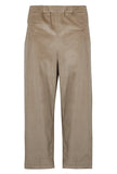 Straight Trousers - Harem London