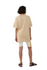 Triple Mashallah Tee - Beige - Harem London