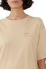 Triple Mashallah Tee - Beige - Harem London