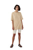 Triple Mashallah Tee - Beige - Harem London