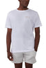 Triple Mashallah Tee - White - Harem London