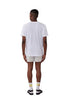 Triple Mashallah Tee - White - Harem London