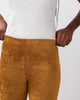 Velour Leggings M - Harem London