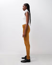 Velour Leggings M - Harem London