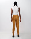 Velour Leggings M - Harem London