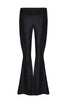 Velour Wide leggings - Harem London